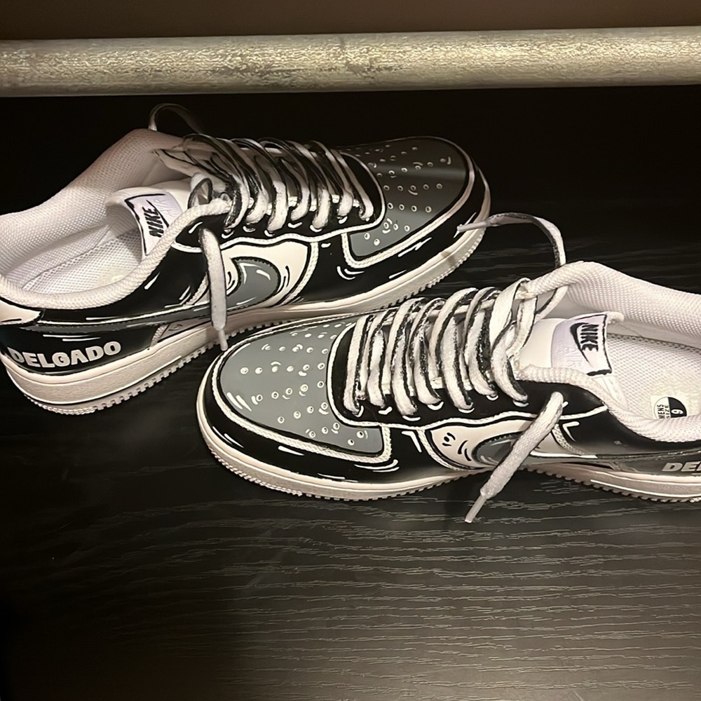 Custom air forces - Picture 4 of 5